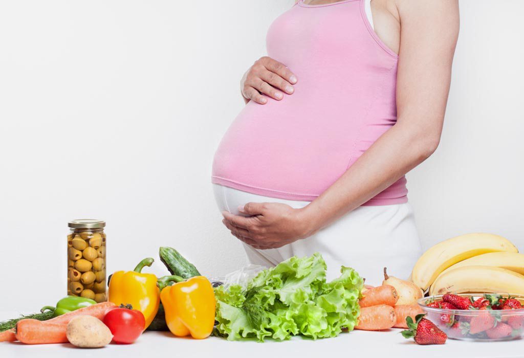 Nutricionistička savjetovanja trudnica